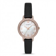EMPORIO ARMANI 엠포리오 아르마니 여성 시계 AR11485