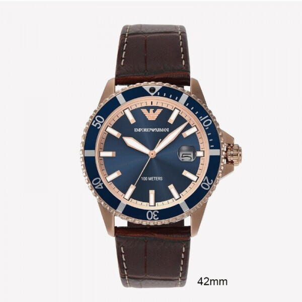블링크,EMPORIO ARMANI 엠포리오 아르마니 남성용 시계 AR11556