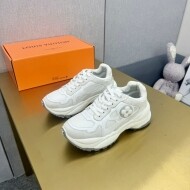 루이비통 Louis Vuitton 여자 키높이 운동화