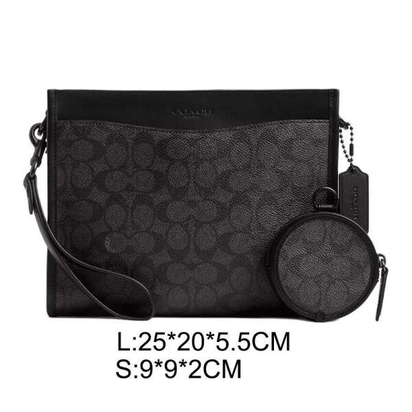 블링크,코치 히치 컨버터블 크로스바디 CAG63 CHR