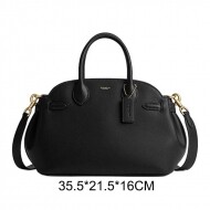 코치 엠파이어 캐리올 백 28 CU218black