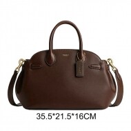 코치 엠파이어 캐리올 백 28 CU218maple