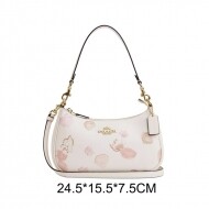 COACH 코치 CR746 Teri 24 숄더백