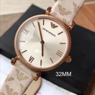 엠포리오 아르마니 손목시계 GIANNI T-BAR AR11126