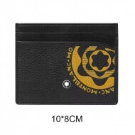 Montblanc 몽블랑 카드케이스 남성 카드지갑 127331