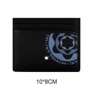 Montblanc 몽블랑 카드케이스 남성 카드지갑 127332
