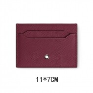 몽블랑 199375 사토리얼 5cc 카드지갑 타임메카