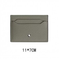 몽블랑 남성 반지갑 199376X