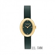 코치 손목시계 Sammy 14504425 여성 그린