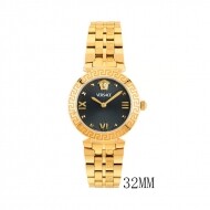베르사체 캐주얼 워치 다프니스 VEOCA0524 여성 옐로 골드