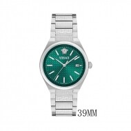 베르사체 시계 VE0F00125 STAINLESS STEEL GREEN GREEN 남성