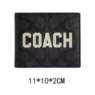 COACH 코치 3 IN 1 Wallet 11 logo 지갑 CP280