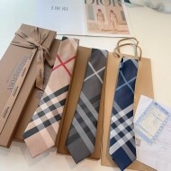 버버리 Burberry 남자의 새로운 스타일 넥타이