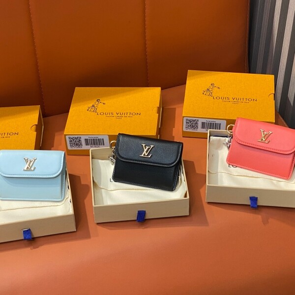 블링크,루이비통 타이니 렉토 벌소 여성 카드지갑 카드홀더 3컬러 M14626