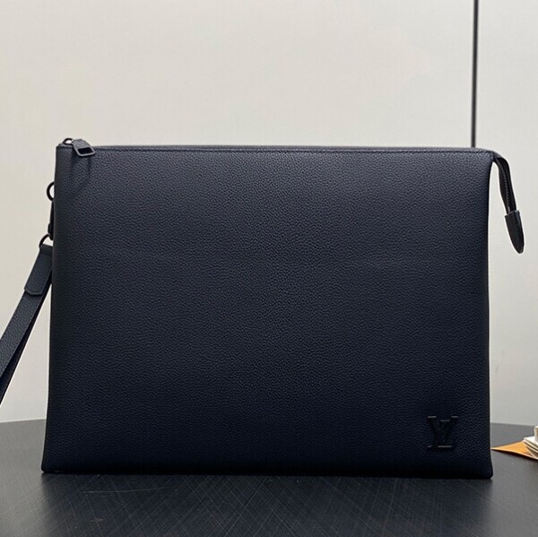 블링크,루이비통 남자 듀오 파우치 M25943