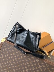 루이비통 캐리올BB 모노그램 숄더백 블랙 M13014