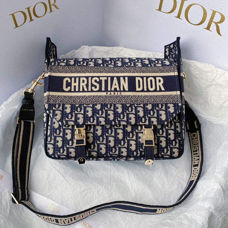 블링크,디올 Dior CD 트렌디한 올드플라워 메신저백 숄더백