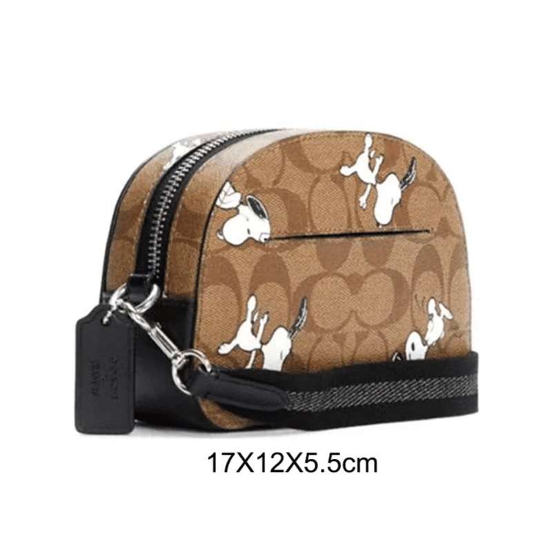 Coach 코치 snoopy 가방 C4590